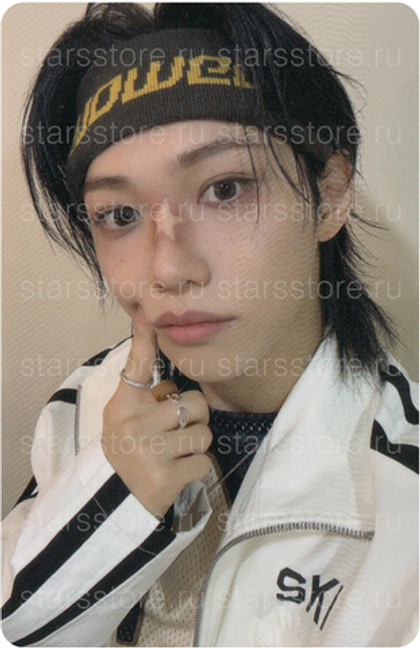 Фотокарта Felix STRAY KIDS - World Tour dominATE JAPAN 2025