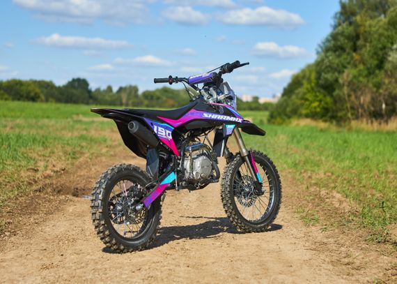 Мотоцикл питбайк SHARMAX Sport 190 Miami