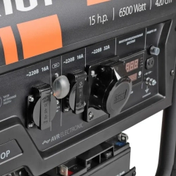 PATRIOT GP 7210LE бензиновый генератор 474101588