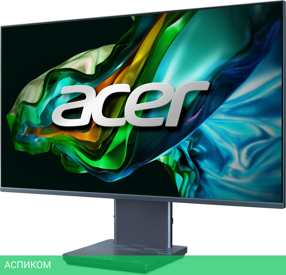 Моноблок Acer Aspire S32-1856 серый (DQ.BL6CD.003)