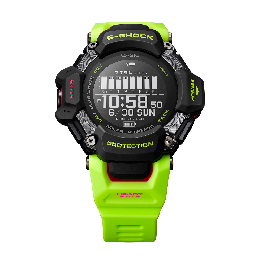 Мужские наручные часы Casio G-Shock GBD-H2000-1A9