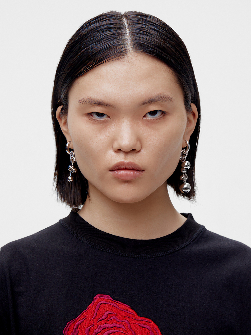 СЕРЬГИ "ODDS".