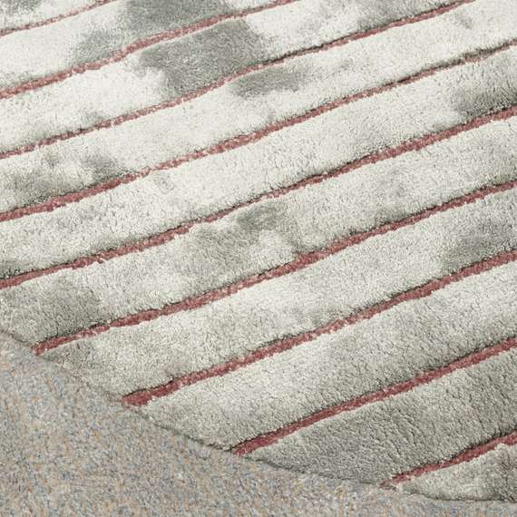 Ковер Jung 240х300 см, вискоза, шерсть, хлопок