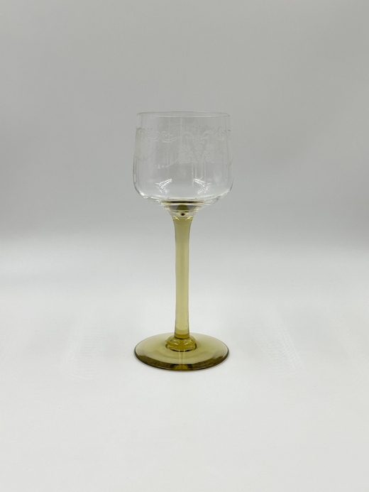 Бокал с гравировкой