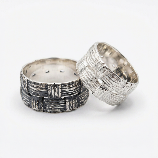 Кольцо "Не лыком шито"