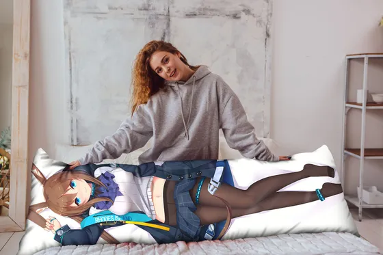 Дакимакура Амия №4