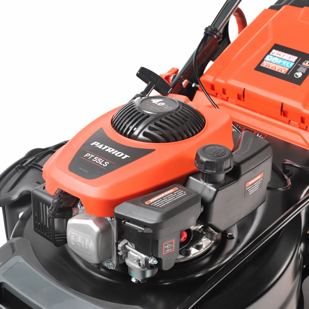 Газонокосилка бензиновая Patriot PT55LS 512109055