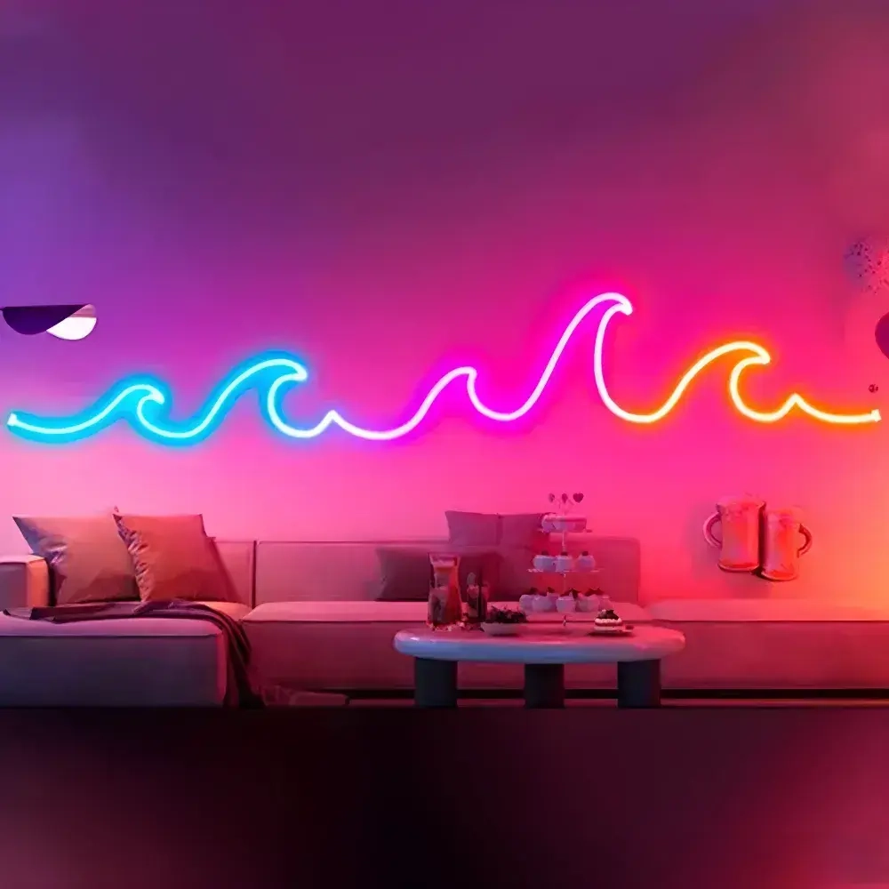 Светодиодная лента 5 Вт, IP68, Разноцветный, 1 шт