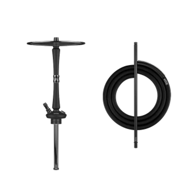 Кальян Hoob - Go Black (Фурнитура Black)