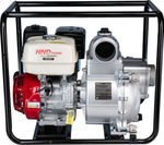 Мотопомпа бензиновая для грязной воды HND WP40XT