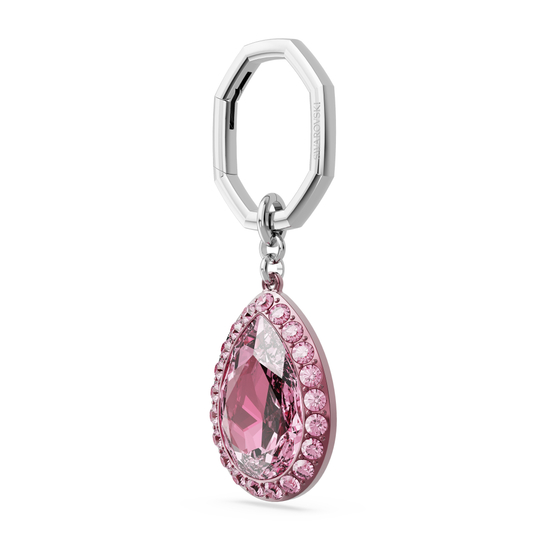 LUCENT:KEYRING PINK LROSIGNIT/ALU