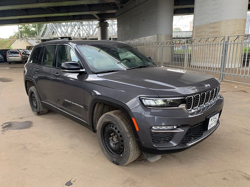 Jeep GRAND CHEROKEE 3.6 AT Limited