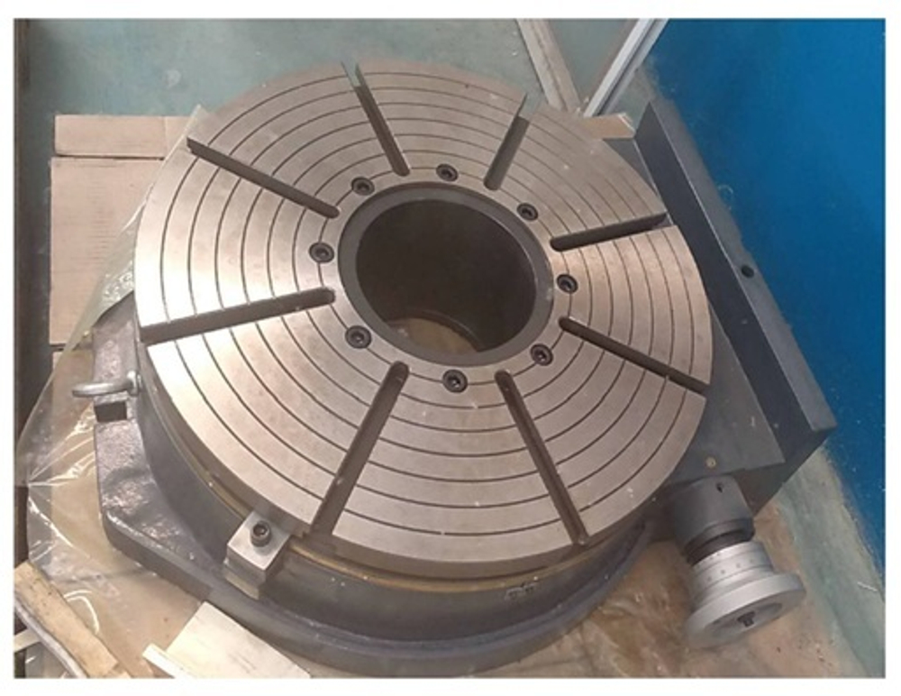 Поворотный стол горизонтально-вертикальный D630 TSL 630