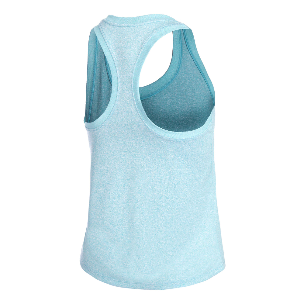 Женская теннисная майка Nike Dri-Fit Regular Tank Top Women - Light Blue