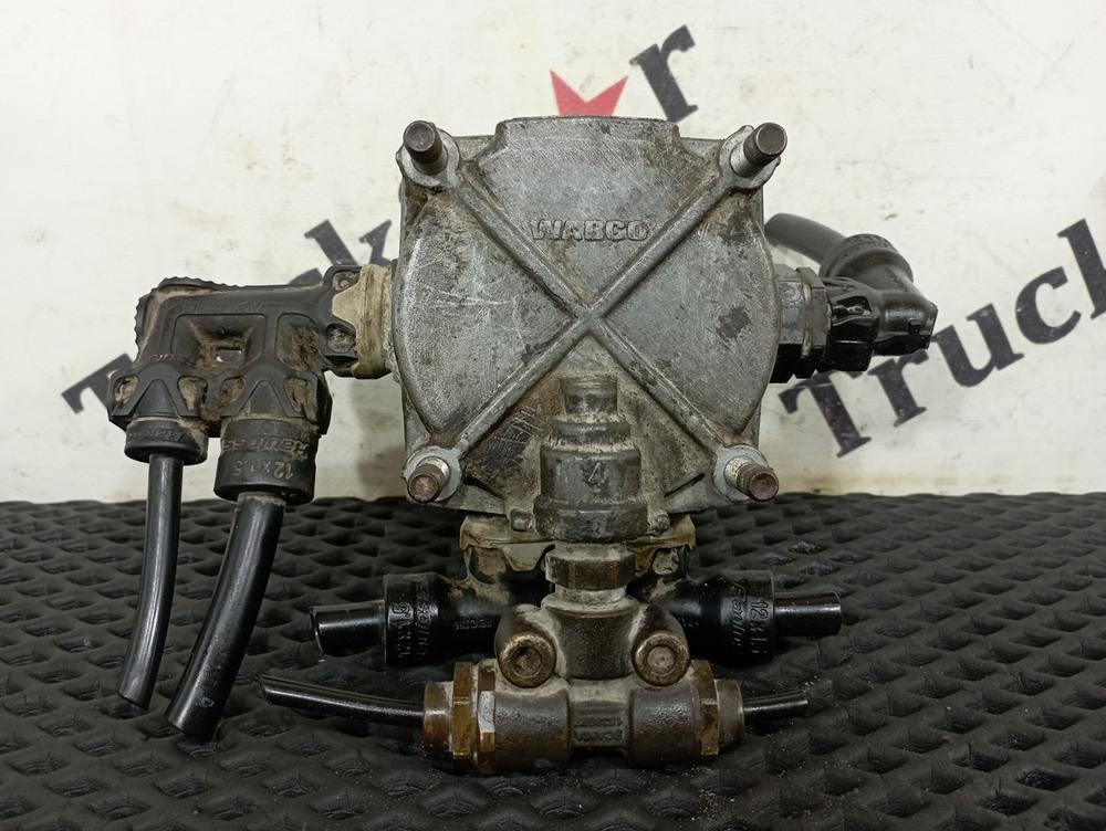 Клапан ускорительный 2020г