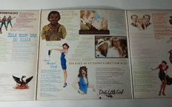 Винтажная виниловая пластинка LP Elton John Goodbye Yellow Brick Road (Japan 1973) (No Obi) Dirty Little Girl