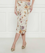 Юбка TWINSET - бежевый(251TP3631)