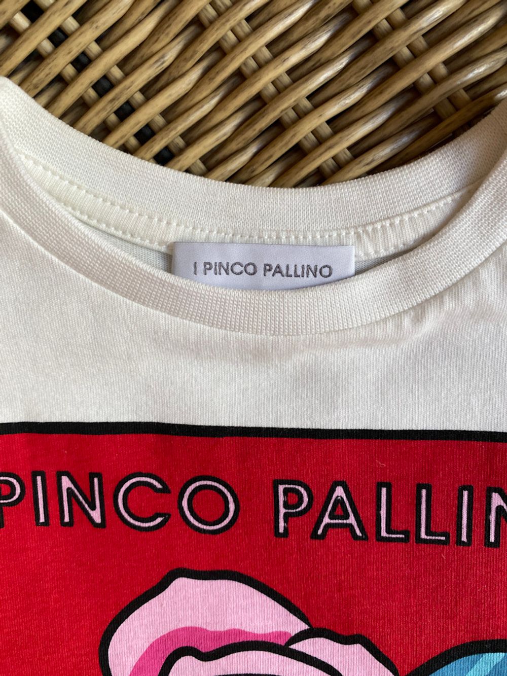 Футболка I Pinco Pallino, 92