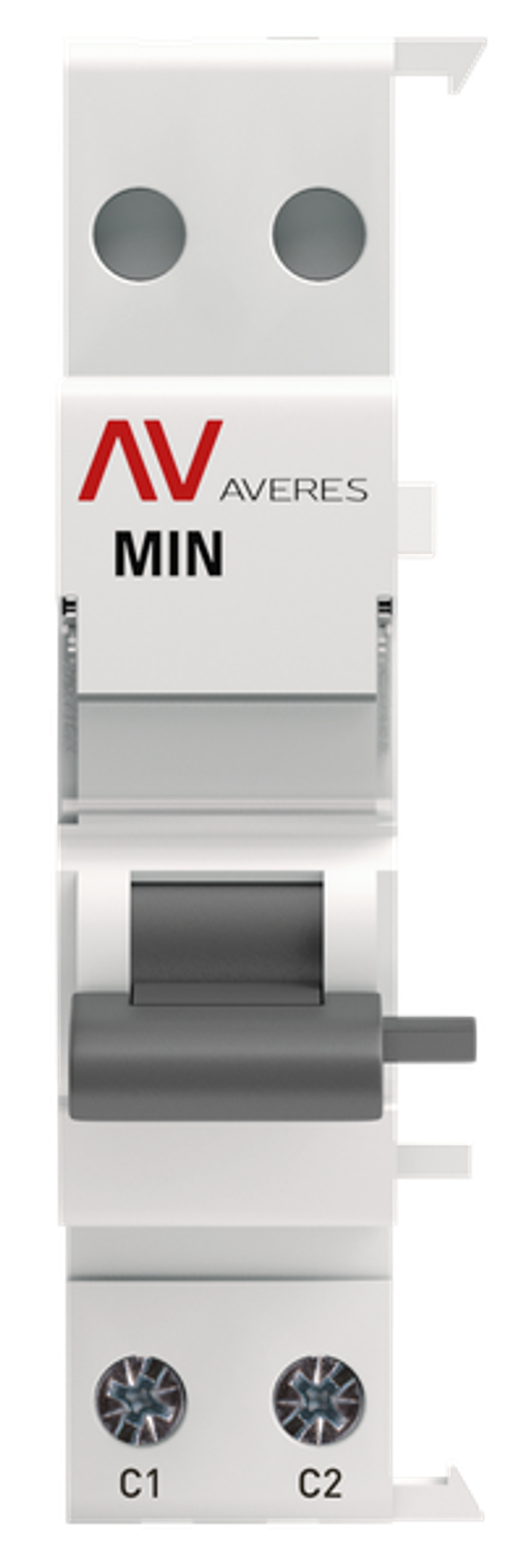 Расцепитель минимального напряжения  EKF av-min-averes