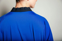 Добок WT Tusah Evo Uniform Male Dan синий