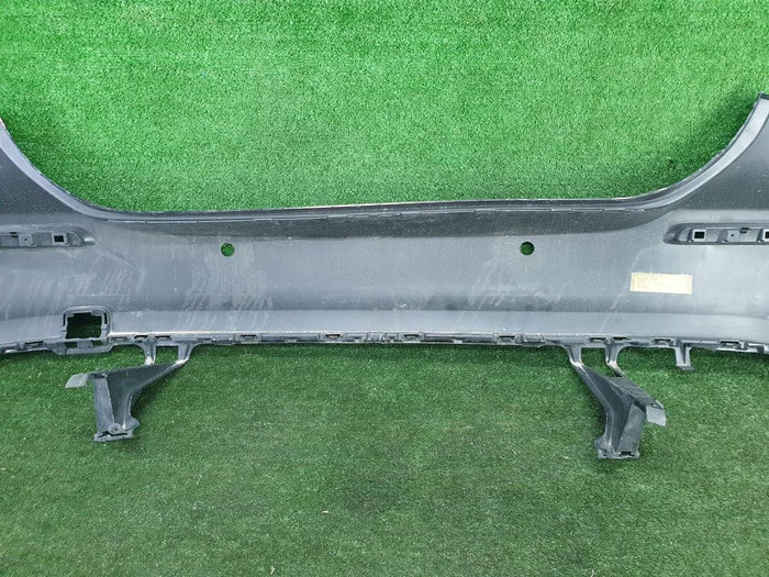 Бампер задний Mercedes A W177 (2018-2022) седан