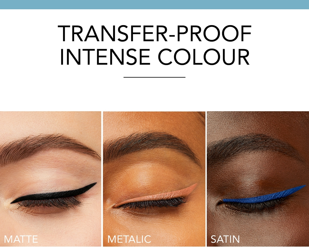 Bourjois Contour Clubbing - Водостойкий карандаш для глаз оттенок 063 Sea Blue Soon, 1 g