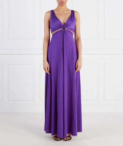 Платье Pinko - фиолетовый(100932 A0RM)