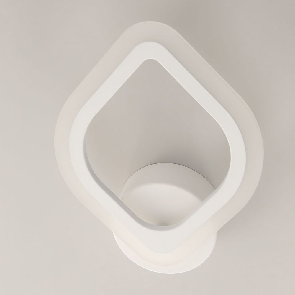 Citilux Ромби CL236B310 Бра светодиодное Белое