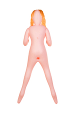 Кукла надувная блондинка