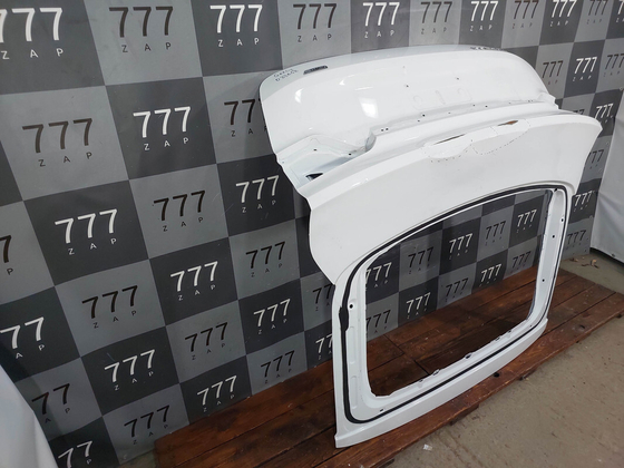 Крышка багажника Geely Tugella 20-нв Б/У Оригинал 6600000330