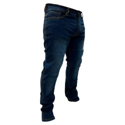 MCP Мотоштаны джинсовые мужские Aspid Stretch синий