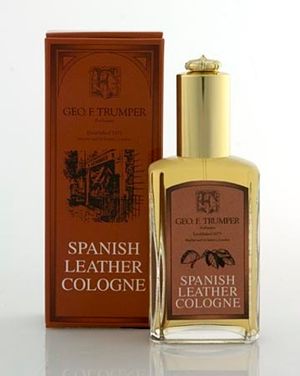 Geo. F. Trumper Spanish Leather Cologne