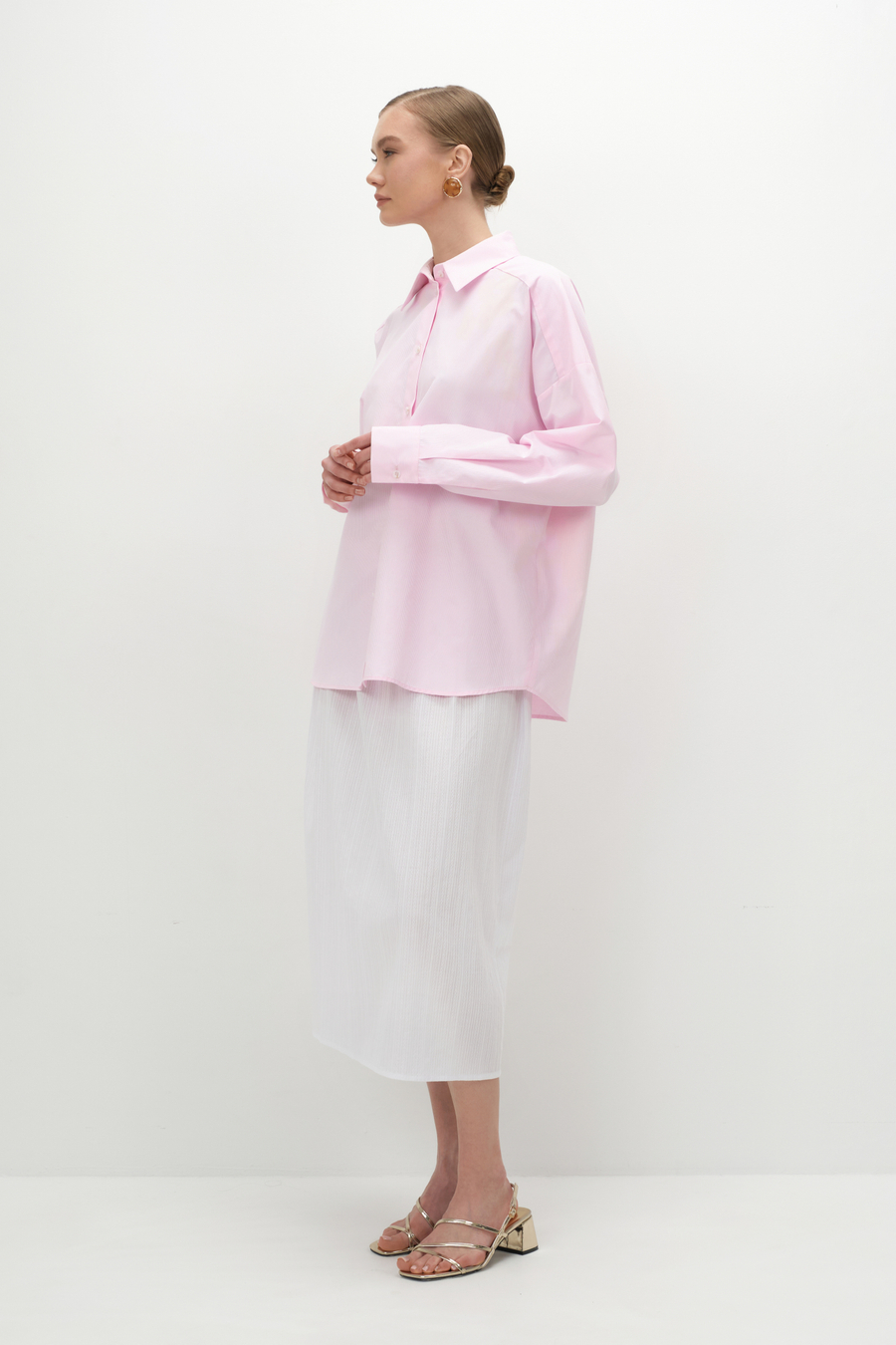 Рубашка классика