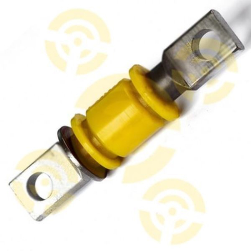 Полиуретановый сайлентблок передней подвески, нижнего рычага, передний(Кратность 1 шт) 106205