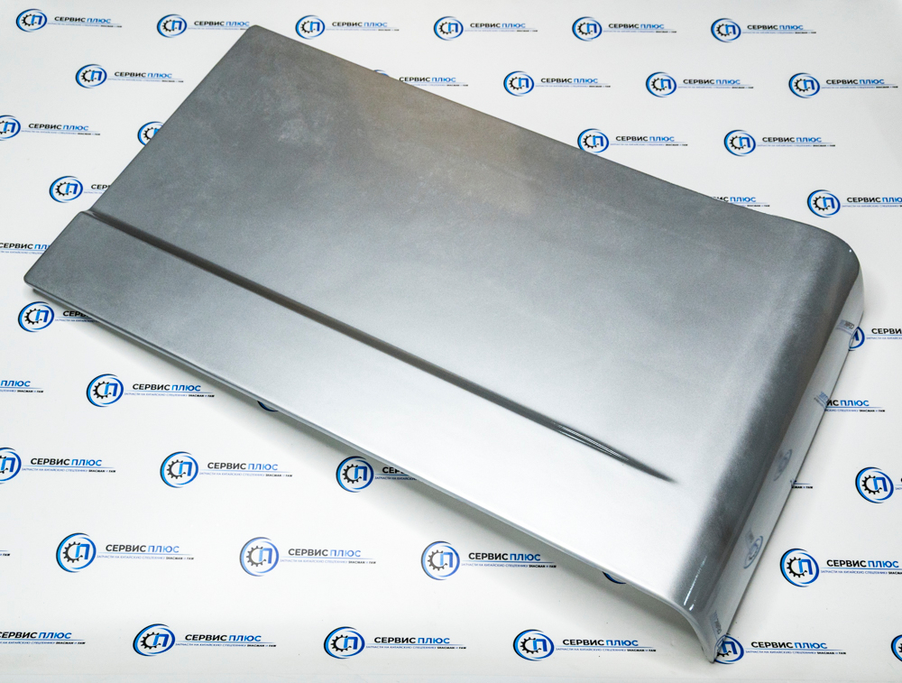 Крышка инструментального ящика L SHACMAN X3000/X5000 DZ14251290030 серый