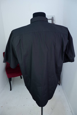 Рубашка Le Masculin стильная, визуально на 54/56 размер, новая