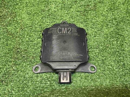 Датчик слепых зон левый Toyota Camry xv70 (17-21)