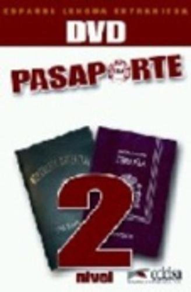 Pasaporte Ele 2 (A2) - Dvd Zona 2
