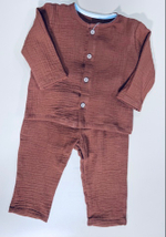 Костюм муслиновый для мальчика