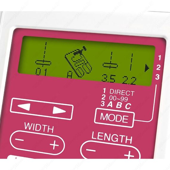 Швейная машина Janome DC 5100
