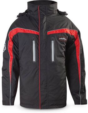 Костюм STRIKEMASTER Battle - черный XXL (SBJV-XXL+SBBV-XXL)