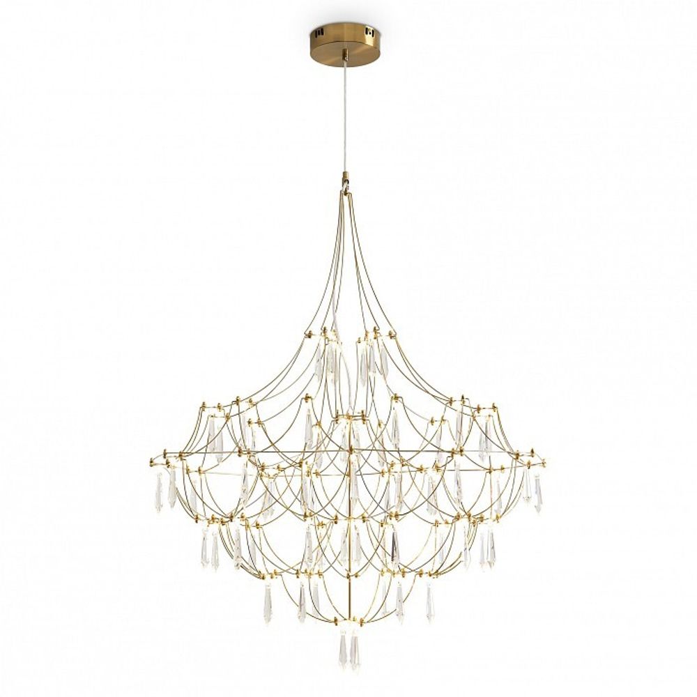 Подвесная люстра Freya Amela FR6138PL-L44BS