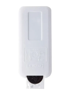 Торшер современный белый LED 44 W с пультом