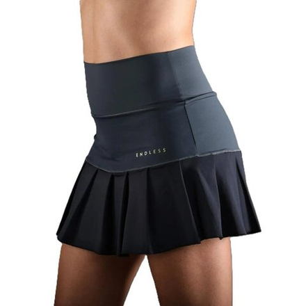 ОДЕЖДА ДЛЯ ТЕННИСА Женская, Юбка ENDLESS SKIRT OTTEY .