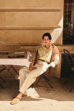 Блузка (рубашка) art.953-3