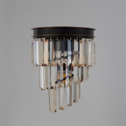 Citilux Мартин CL332432 Бра хрустальное Шампань