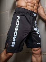 Шорты для MMA Bad Boy Beast черный