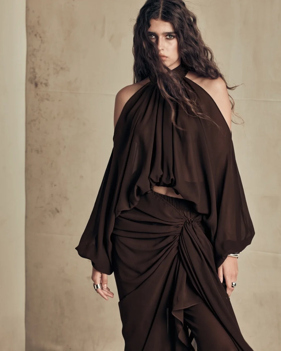 Блуза Индия