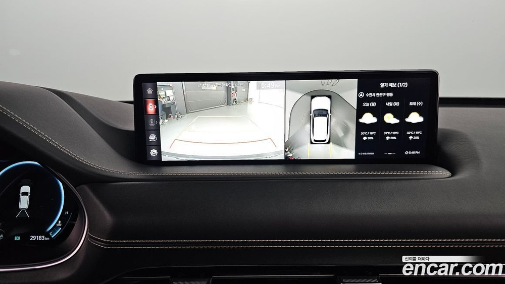 Genesis GV80 3.0 Дизель AWD (05.2021)