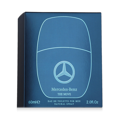 Mercedes-Benz The Move Eau De Toilette 60 ml (man)